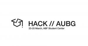 HackAUBG: 48 Hour Hackathon in Blagoevgrad