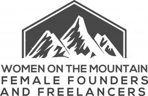 Women on the Mountain 2017