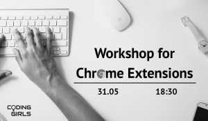 Workshop for Chrome Extensions 